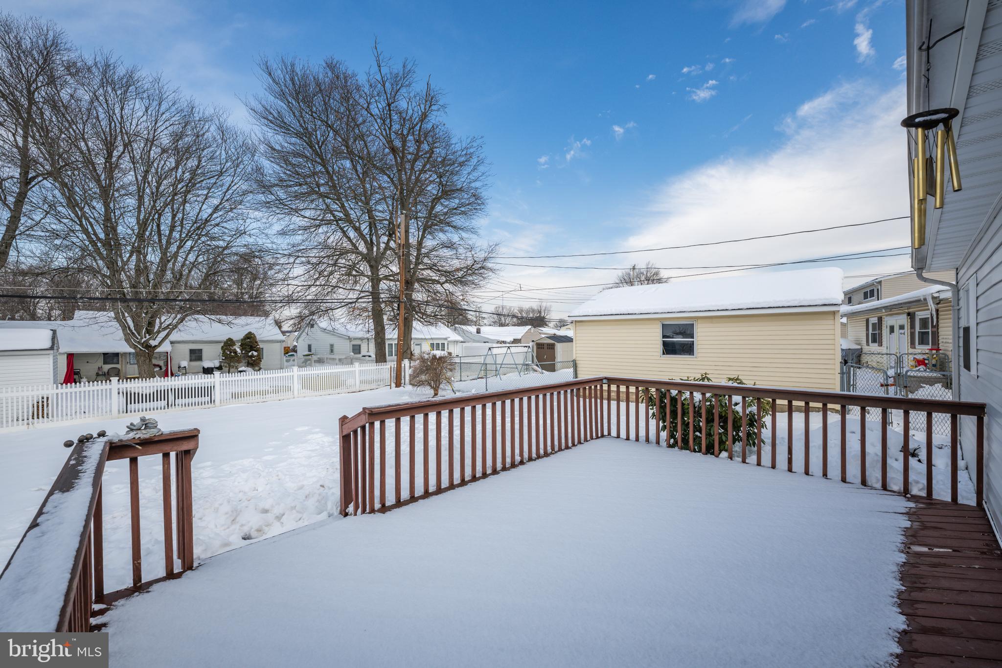 FAIRLESS HILLS - Residential