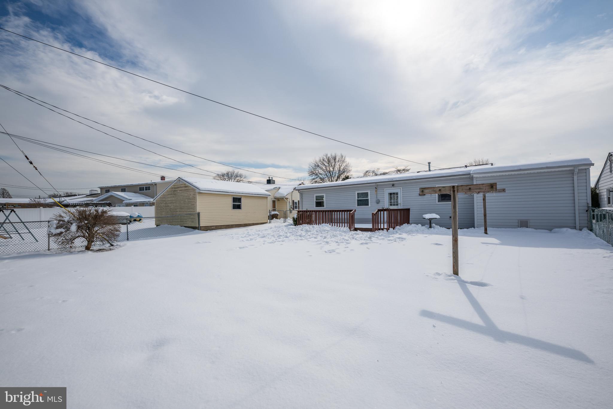 FAIRLESS HILLS - Residential