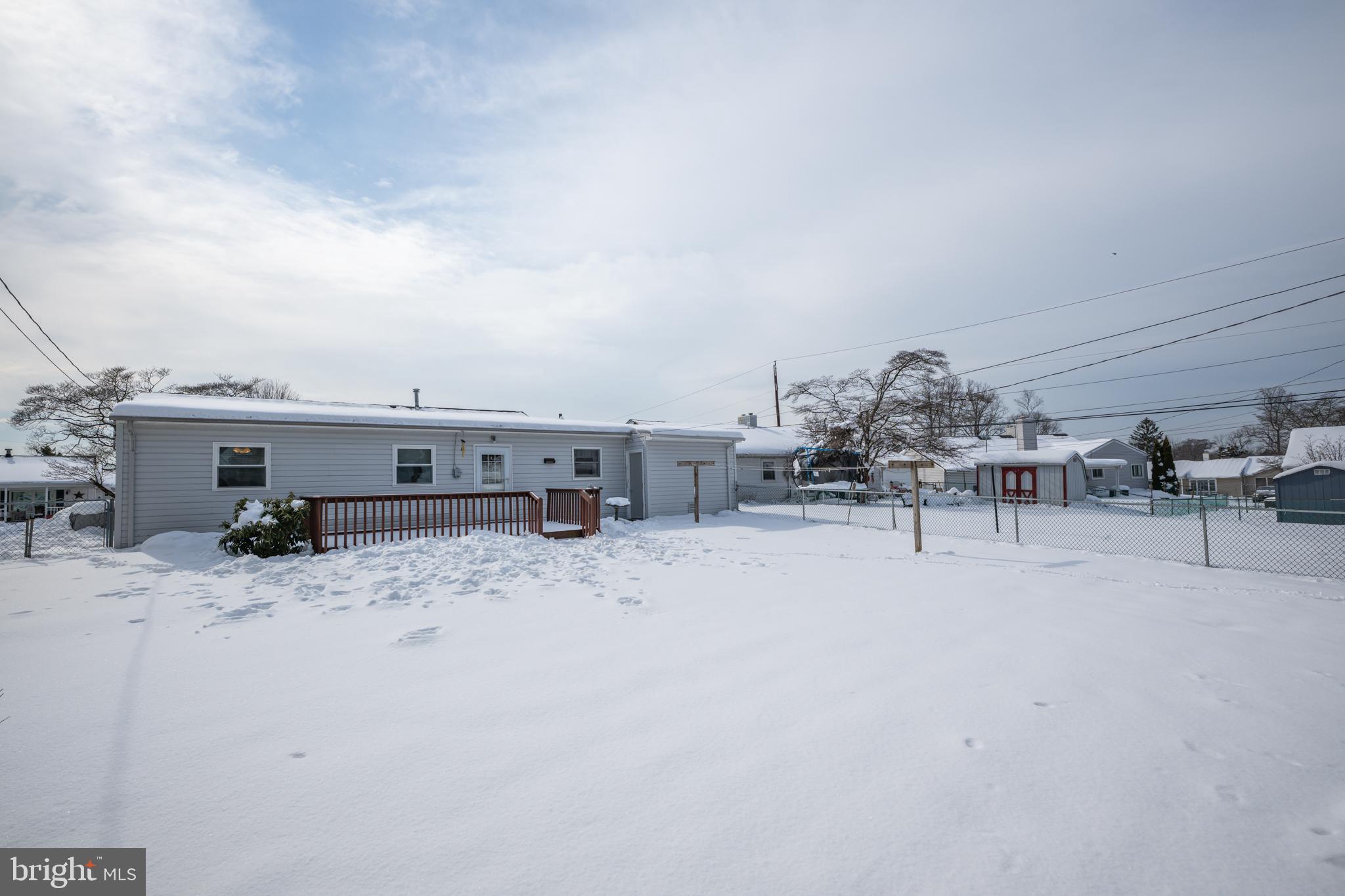 FAIRLESS HILLS - Residential