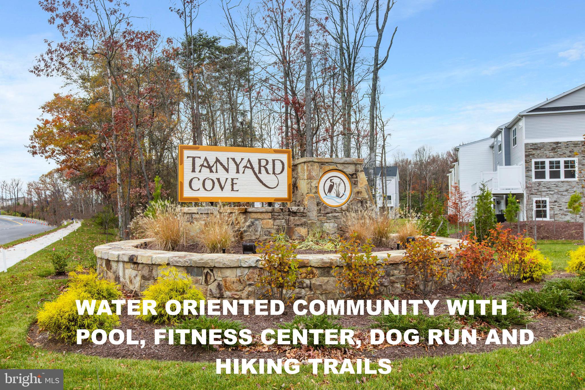 TANYARD COVE NORTH - Residential Lease