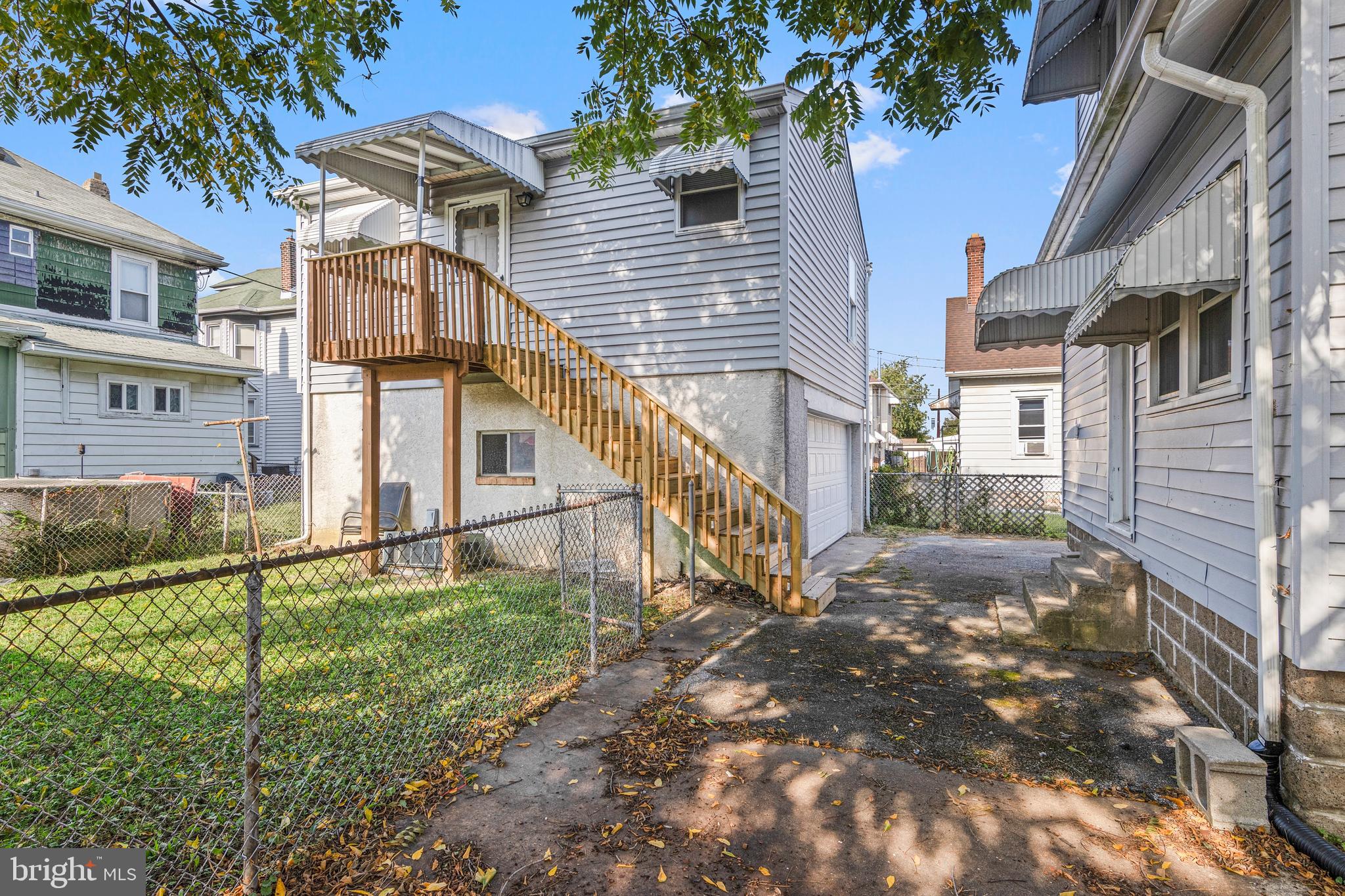 MARSHALL TERRACE - Residential