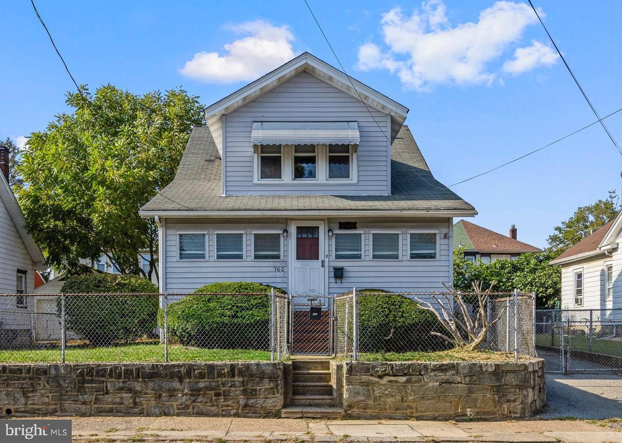 MARSHALL TERRACE - Residential