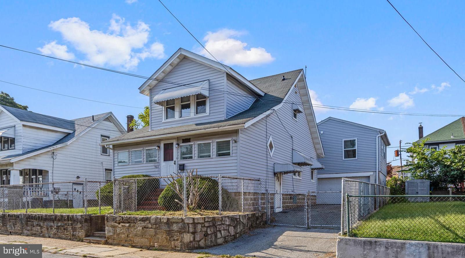 MARSHALL TERRACE - Residential