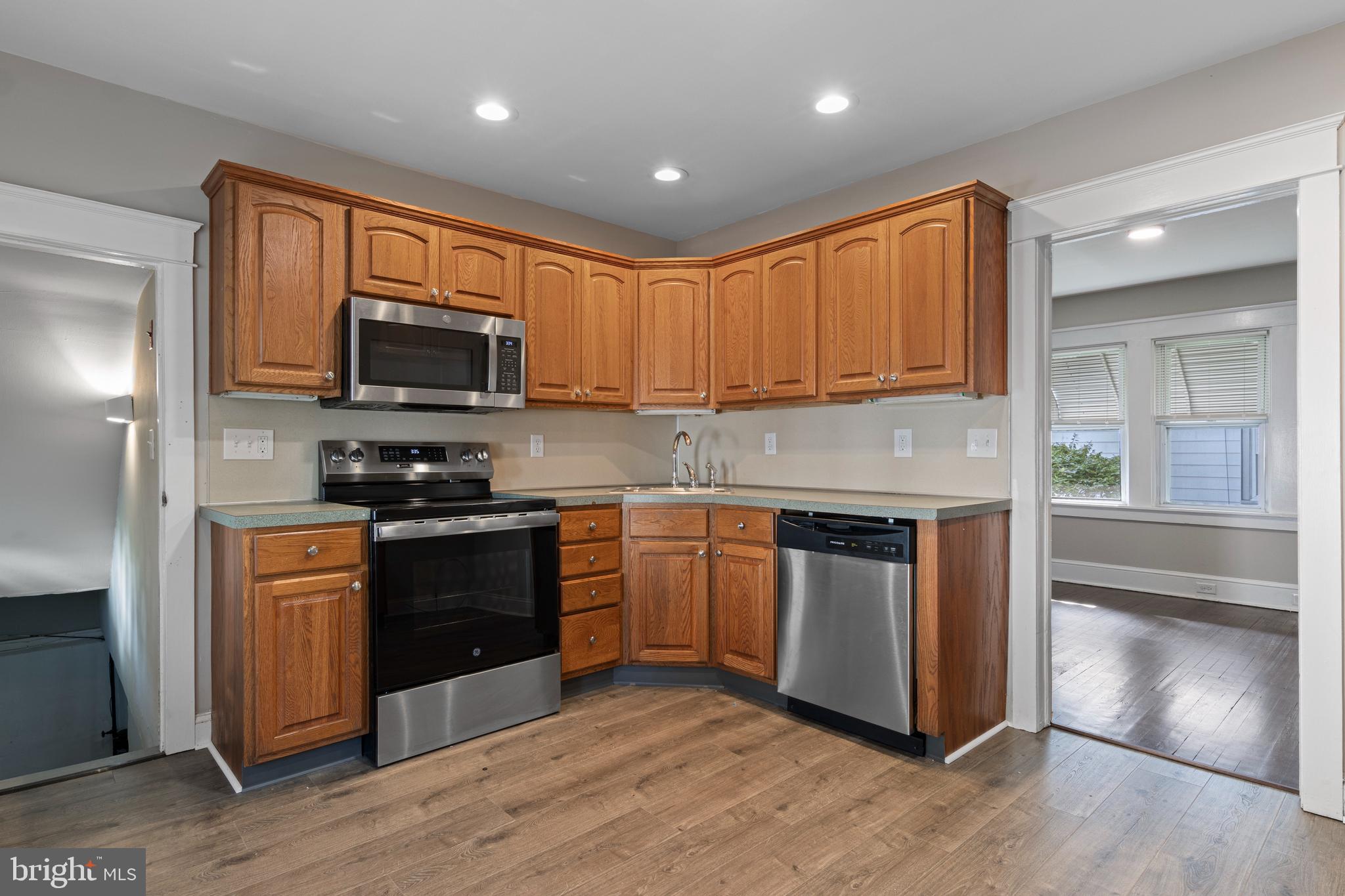 MARSHALL TERRACE - Residential