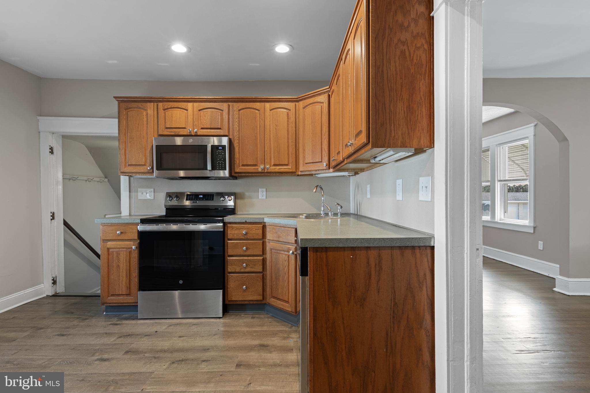 MARSHALL TERRACE - Residential