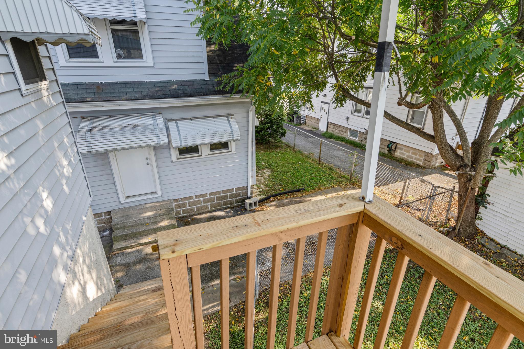 MARSHALL TERRACE - Residential