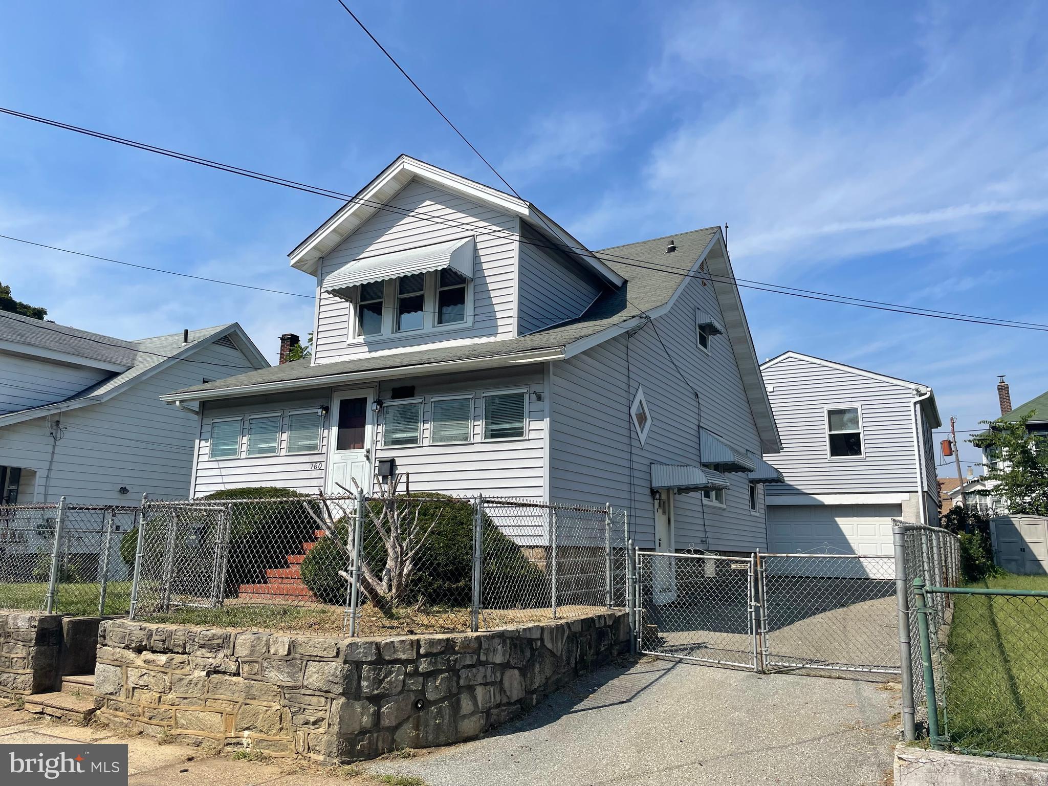 MARSHALL TERRACE - Residential