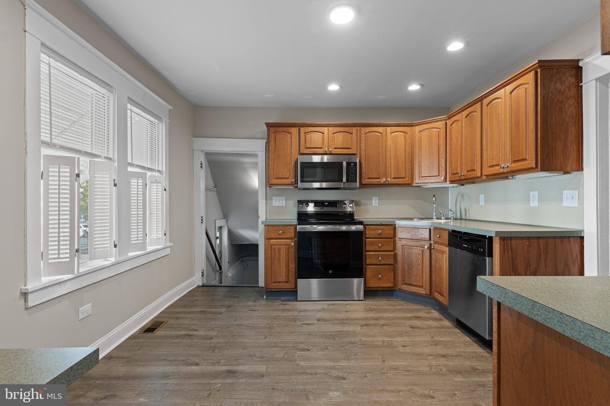 MARSHALL TERRACE - Residential