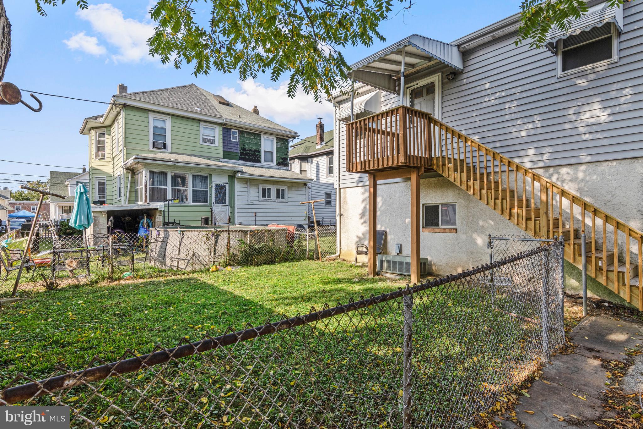 MARSHALL TERRACE - Residential