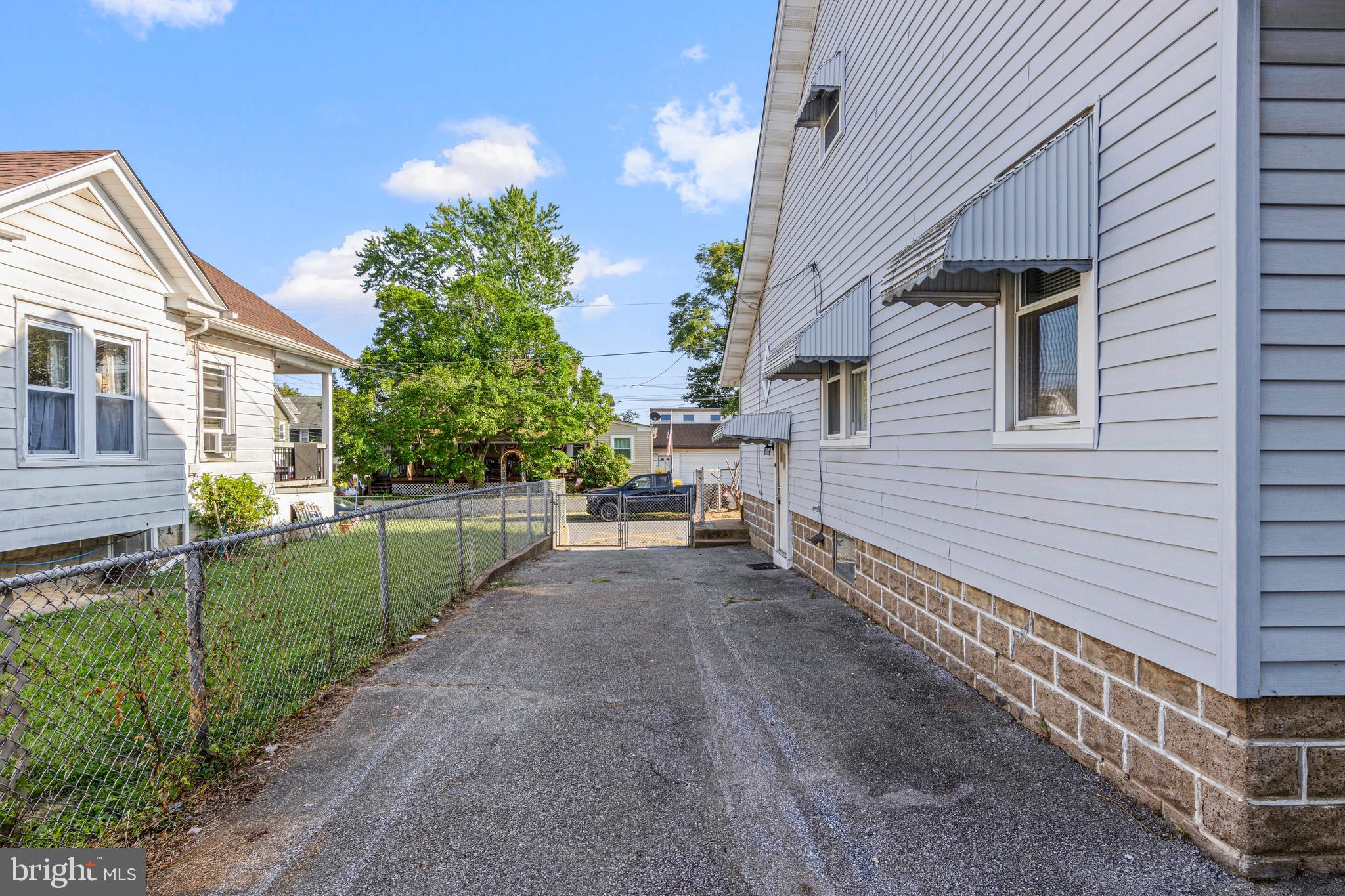 MARSHALL TERRACE - Residential