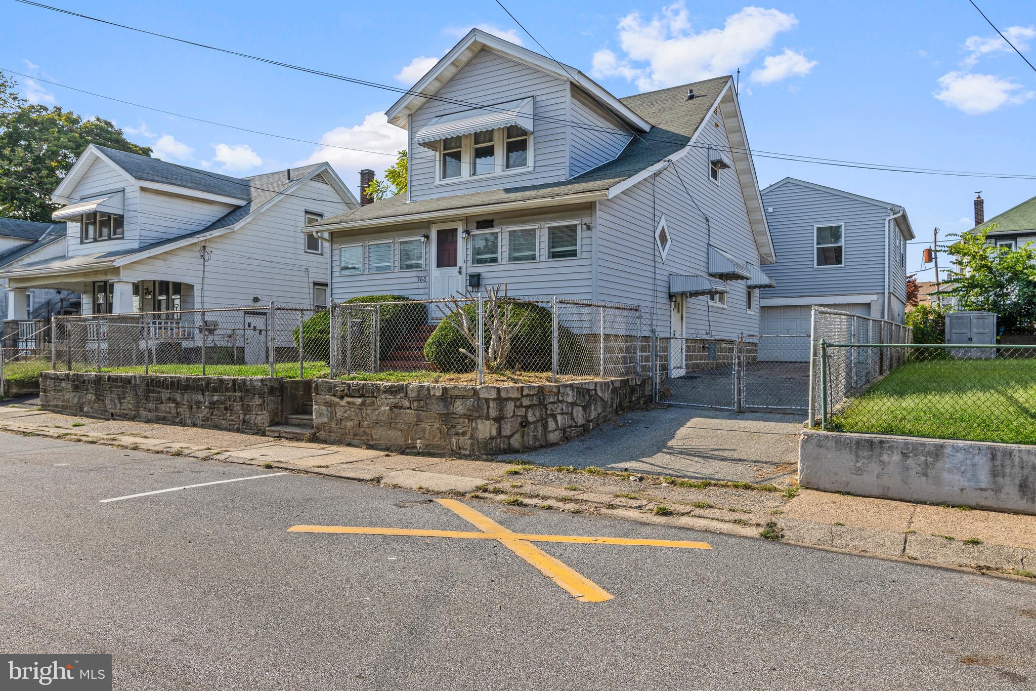 MARSHALL TERRACE - Residential