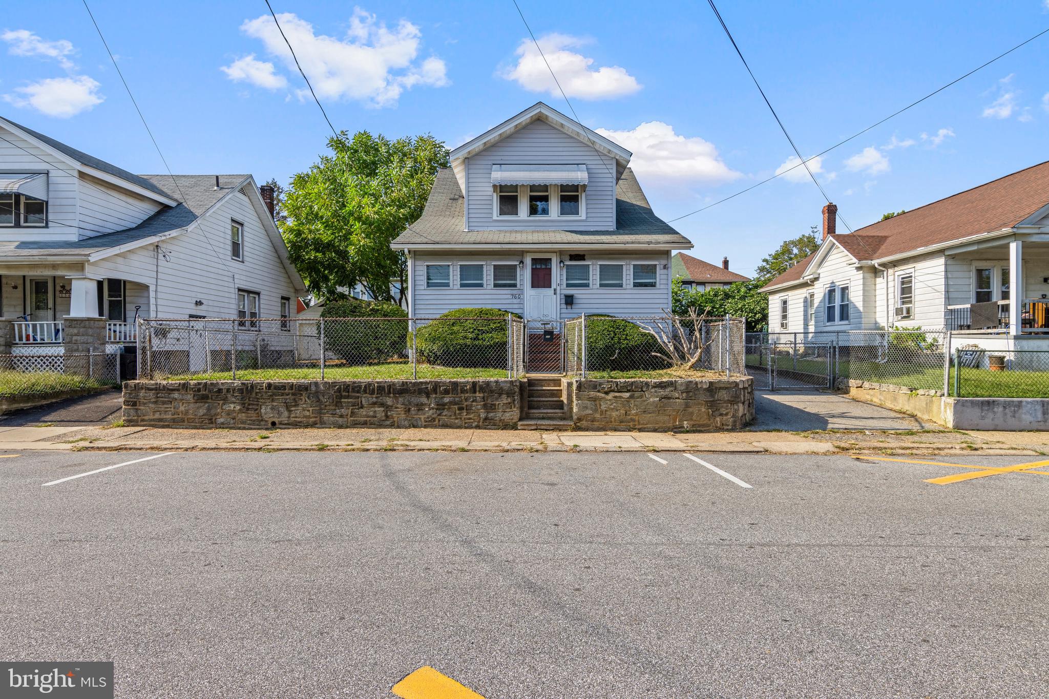 MARSHALL TERRACE - Residential