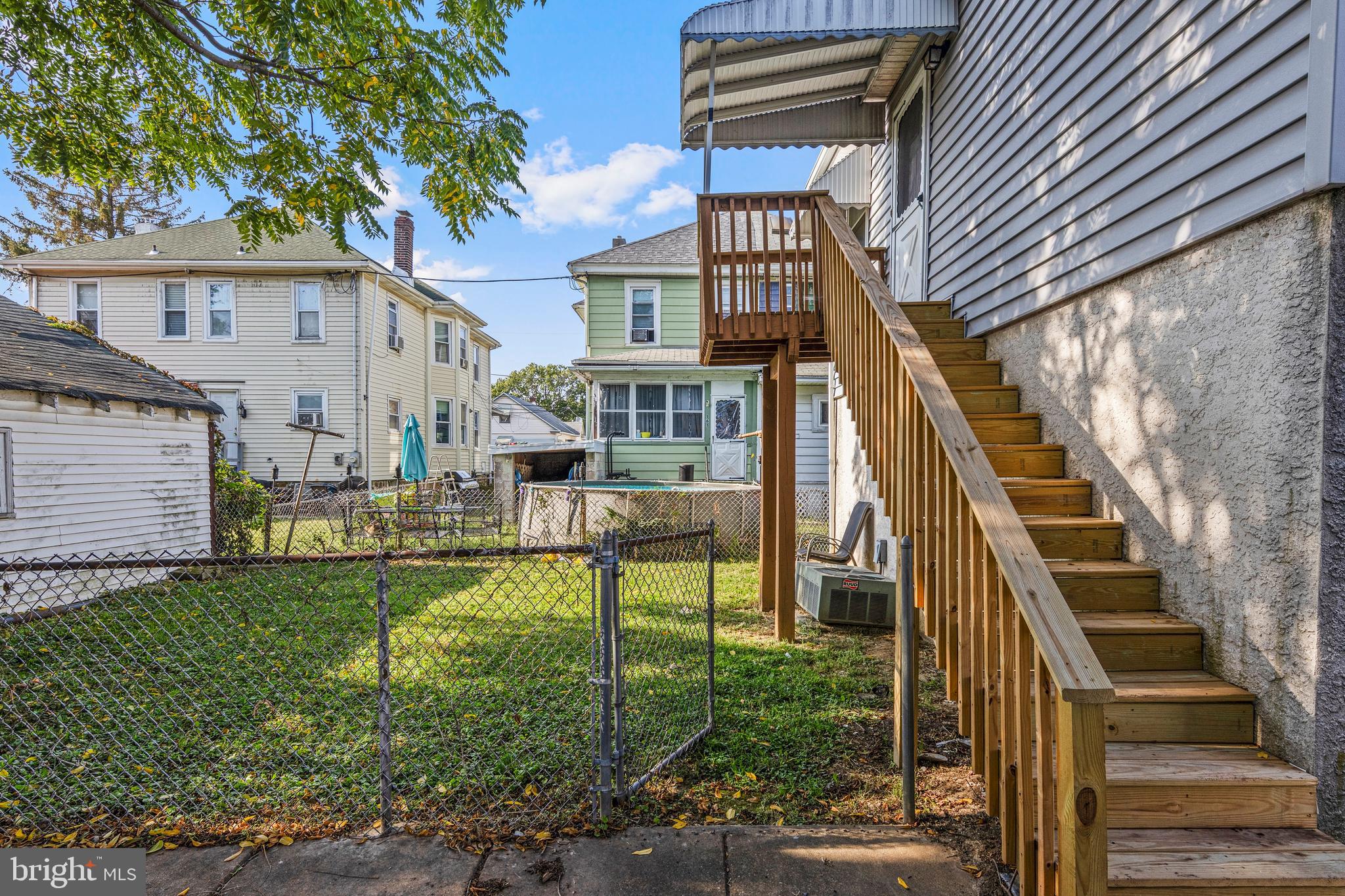 MARSHALL TERRACE - Residential