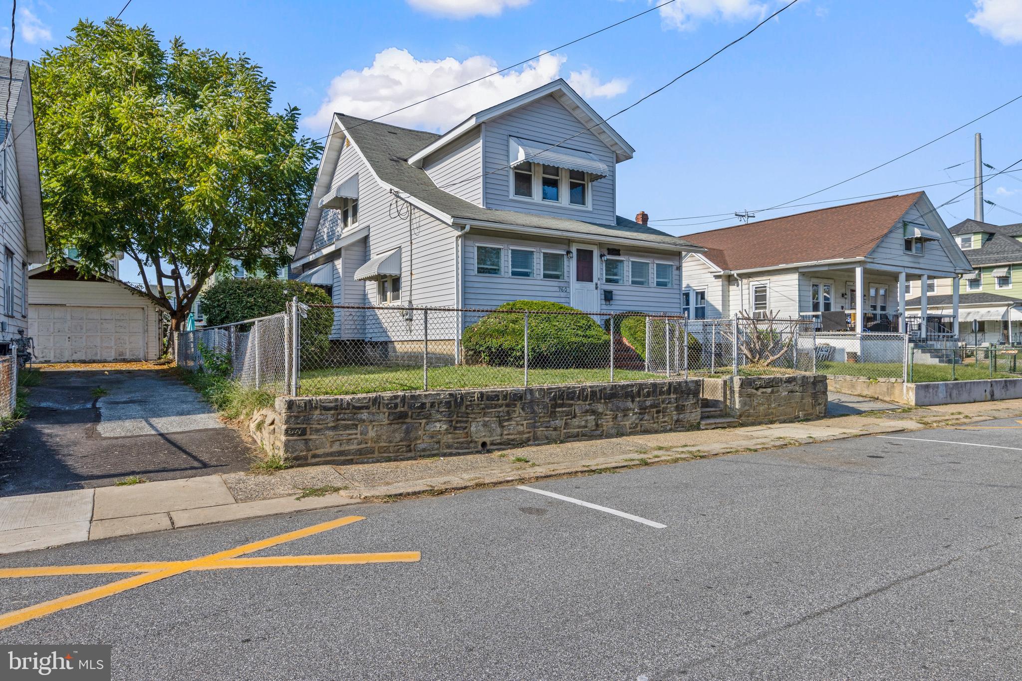 MARSHALL TERRACE - Residential