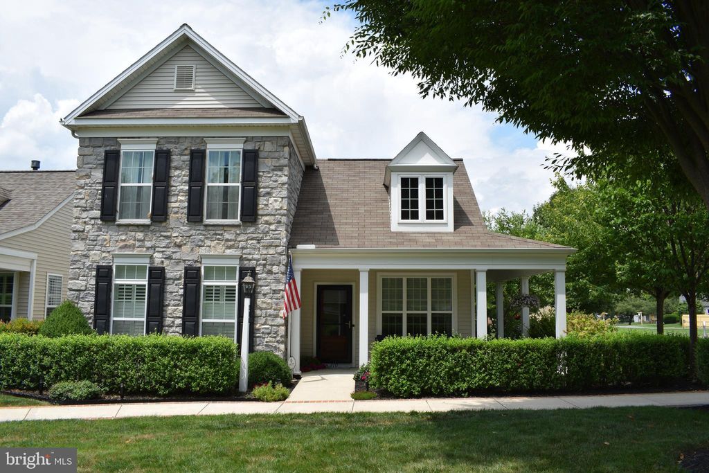 Photo of 310 OLD POST LN, STRASBURG, PA 17579 (MLS # PALA2037578)