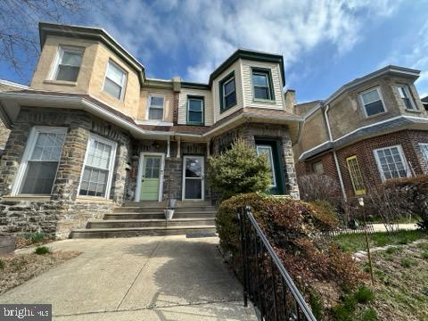 Investor and Buyer Opportunity in West Germantown!
Welcome to 6211 Wayne Avenue, a stone-front Victorian twin offering 3 bedrooms, 1.5 baths, and 1,670 sq ft of living space (per public records). With an ARV of $465,000, this is a prime investment or buyer opportunity!
Highlights include original hardwood floors, a spacious eat-in kitchen, a newly renovated full bath, and a finished basement with a wet bar. The property also features a large backyard and a one-car detached garage. Located steps from Tulpehocken Station, Wissahickon Trails, and convenient SEPTA access, this home is ideal for both commuters and nature lovers.
Note: The home is owner-occupied, and the seller is relocating.