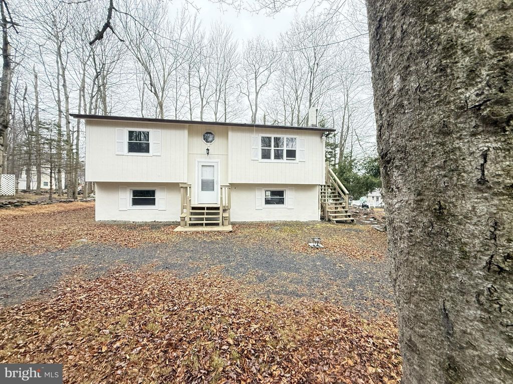Photo of 8066 Red Squirrel Drive, TOBYHANNA, PA 18466 (MLS # PAMR2006062)