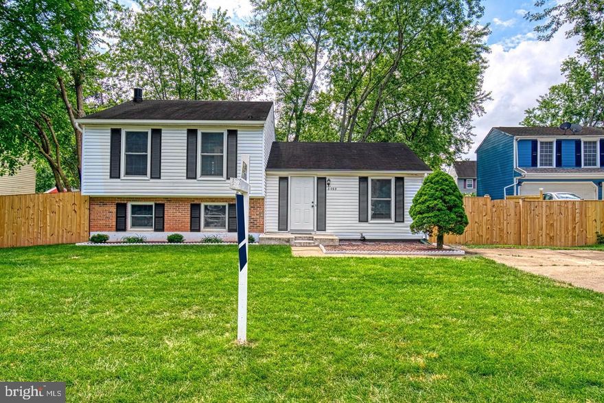 Beautifully Updated 3BR/2BA Home in Prime Manassas Location!

This pristine and fully updated home offers modern living in a highly rated school district, just minutes from Old Town Manassas and the VRE—perfect for commuters to DC. Enjoy an open-concept layout connecting the kitchen, dining, living, and family rooms, plus a charming screened-in porch for year-round relaxation. The kitchen features white cabinetry, granite countertops, and stainless steel appliances. Both the primary and hall bathrooms have been completely renovated. Gorgeous laminate hardwood flooring flows throughout the home, and recent upgrades include a new Carrier HVAC system and low-cost, energy-efficient appliances. The lower level boasts brand-new flooring, while the spacious fenced backyard and large entertainment deck off the dining room make outdoor living a delight. No pets. Long-term lease preferred.