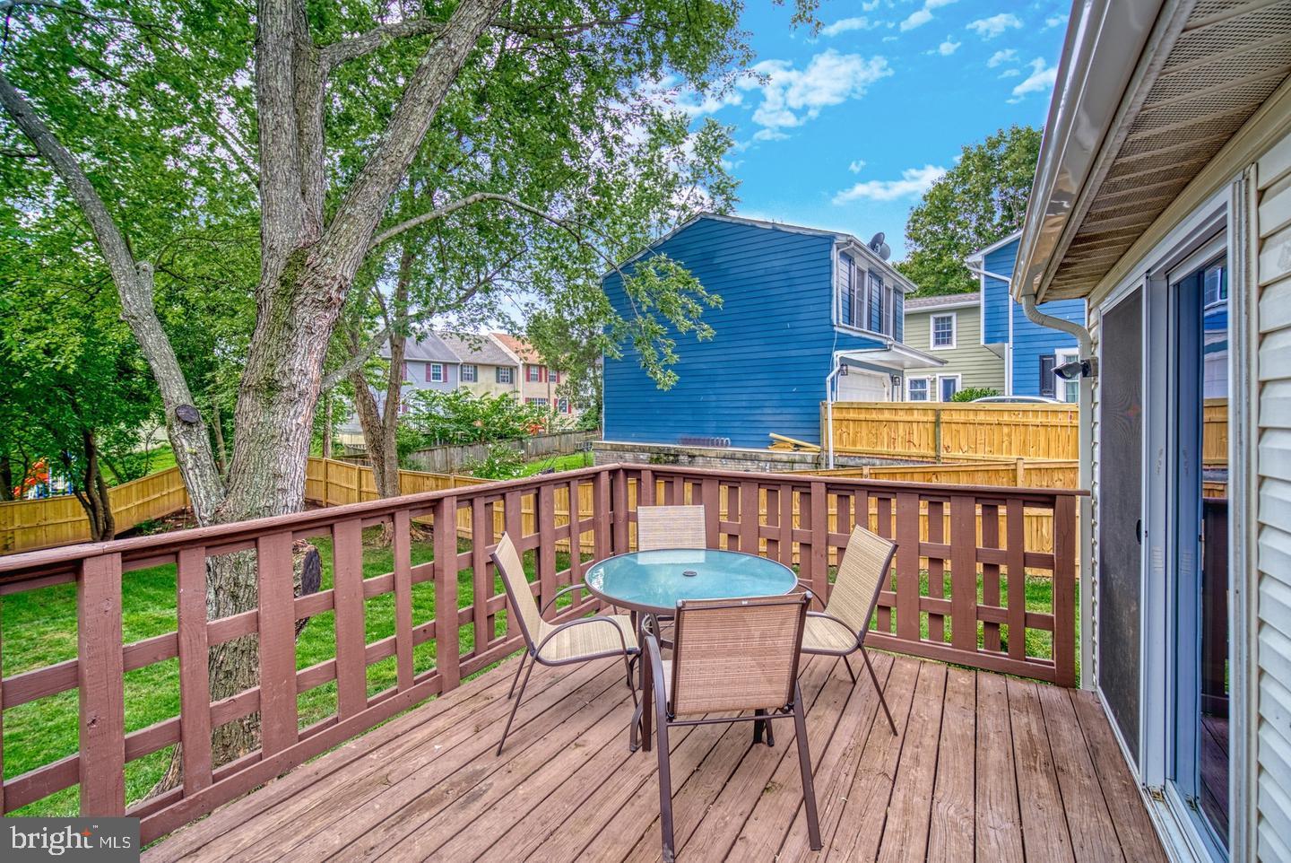 DEER PARK - Residential Lease