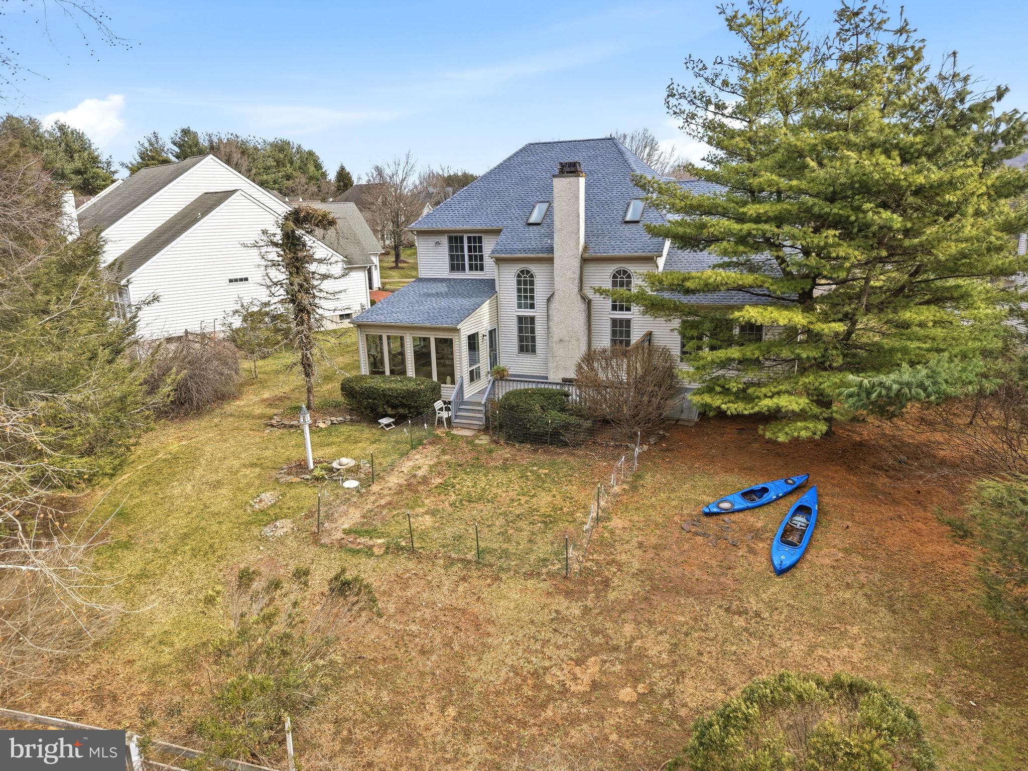 ORCHARDS AT JERICH - Residential