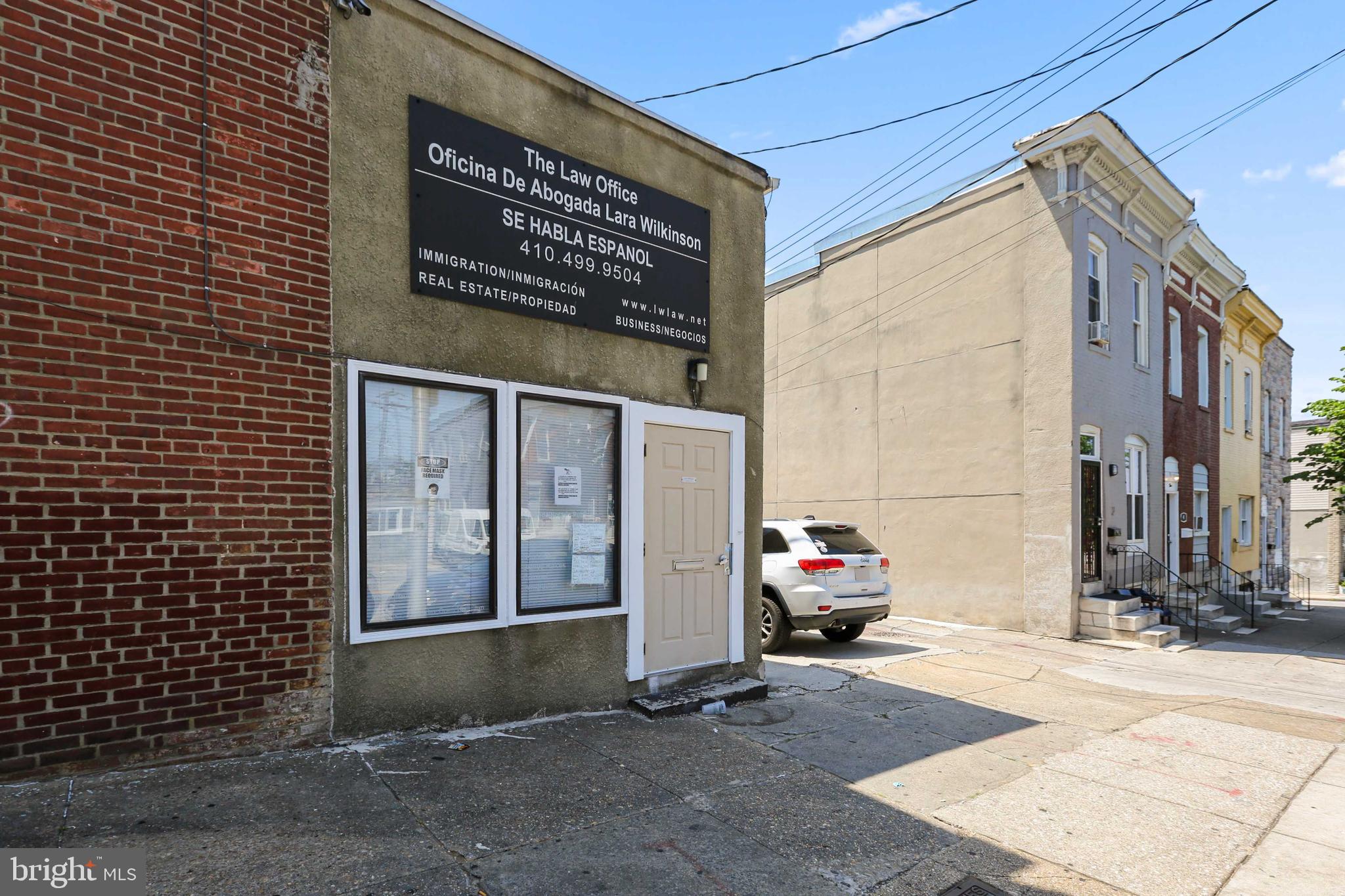 HIGHLANDTOWN - Commercial Lease