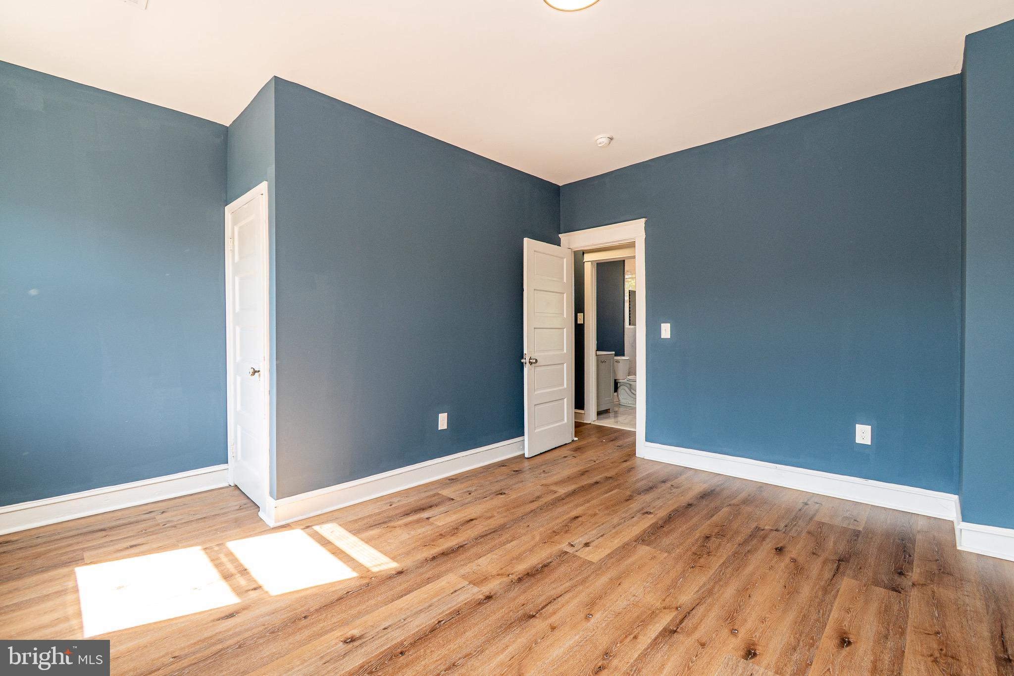 BIDDLE STREET - Residential