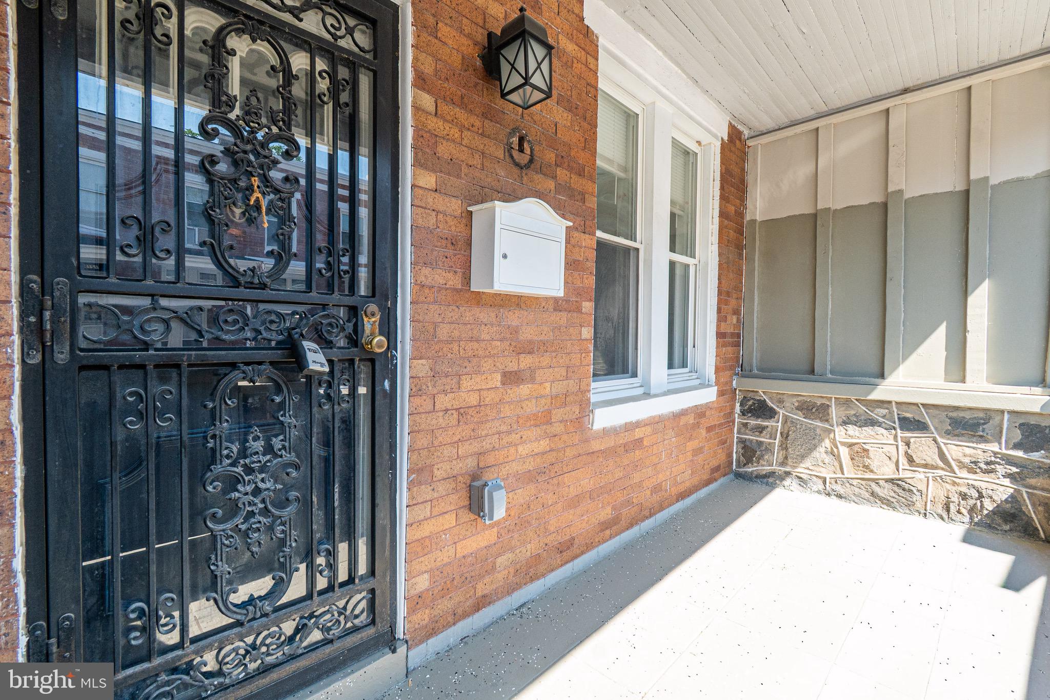 BIDDLE STREET - Residential