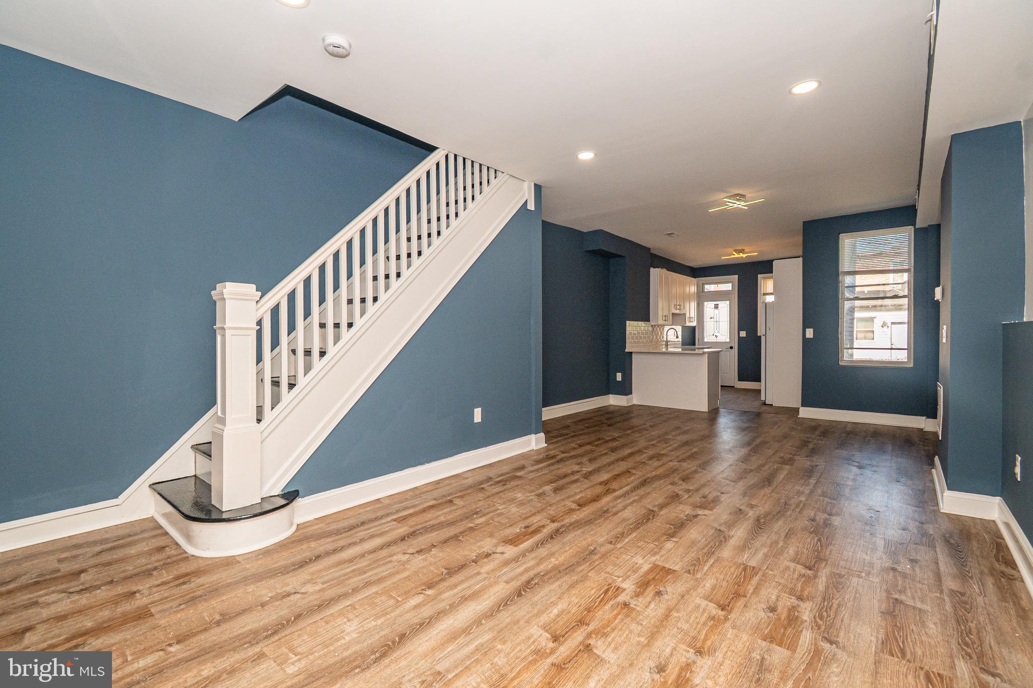 BIDDLE STREET - Residential
