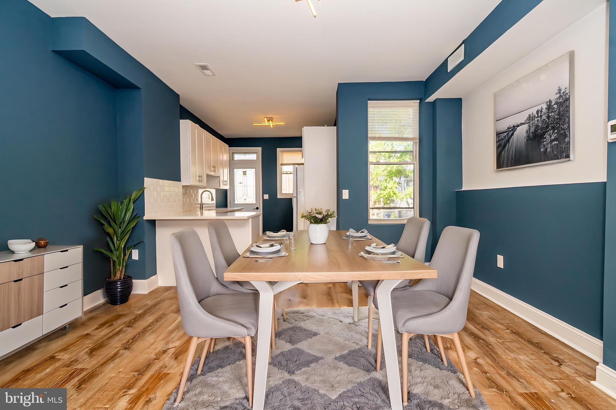 BIDDLE STREET - Residential