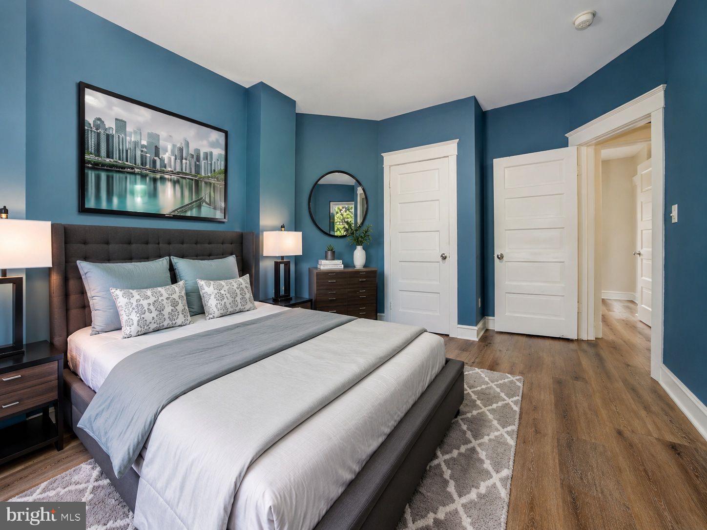 BIDDLE STREET - Residential