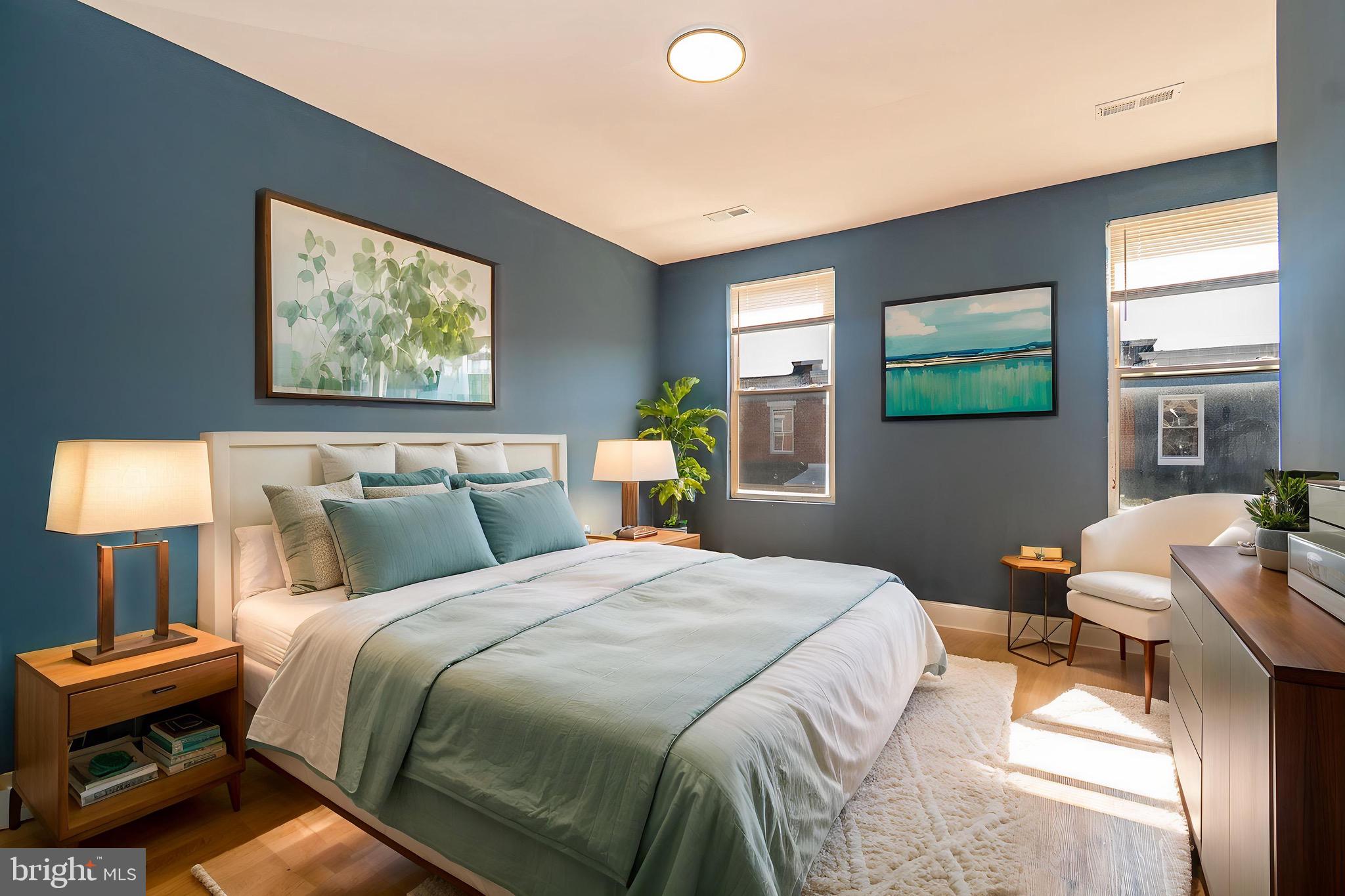 BIDDLE STREET - Residential