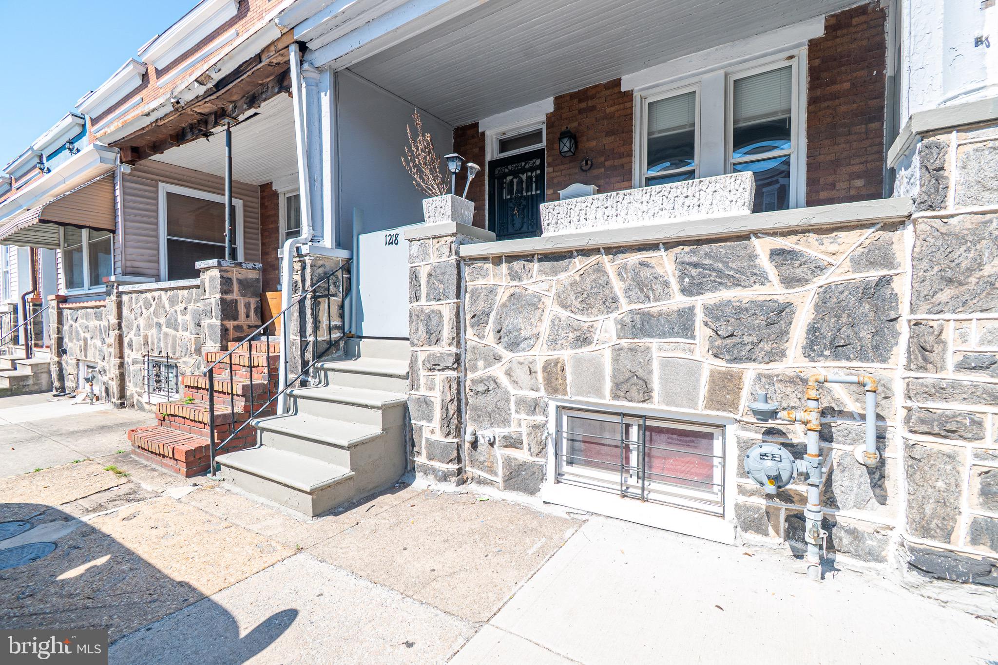 BIDDLE STREET - Residential