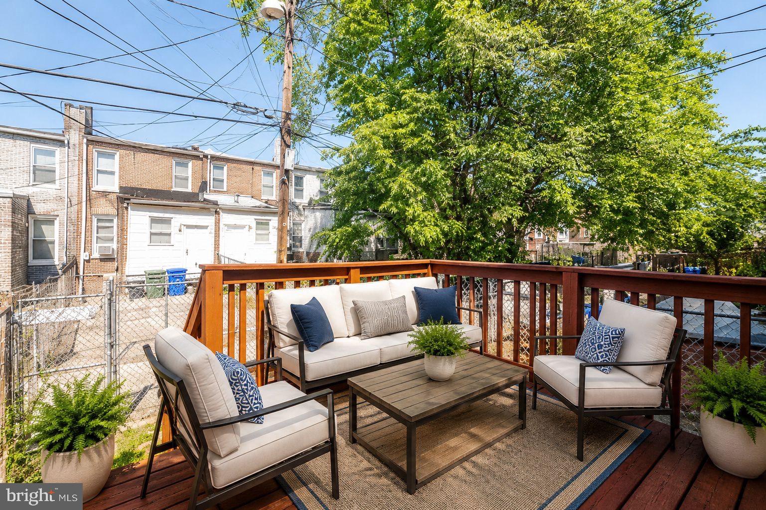 BIDDLE STREET - Residential