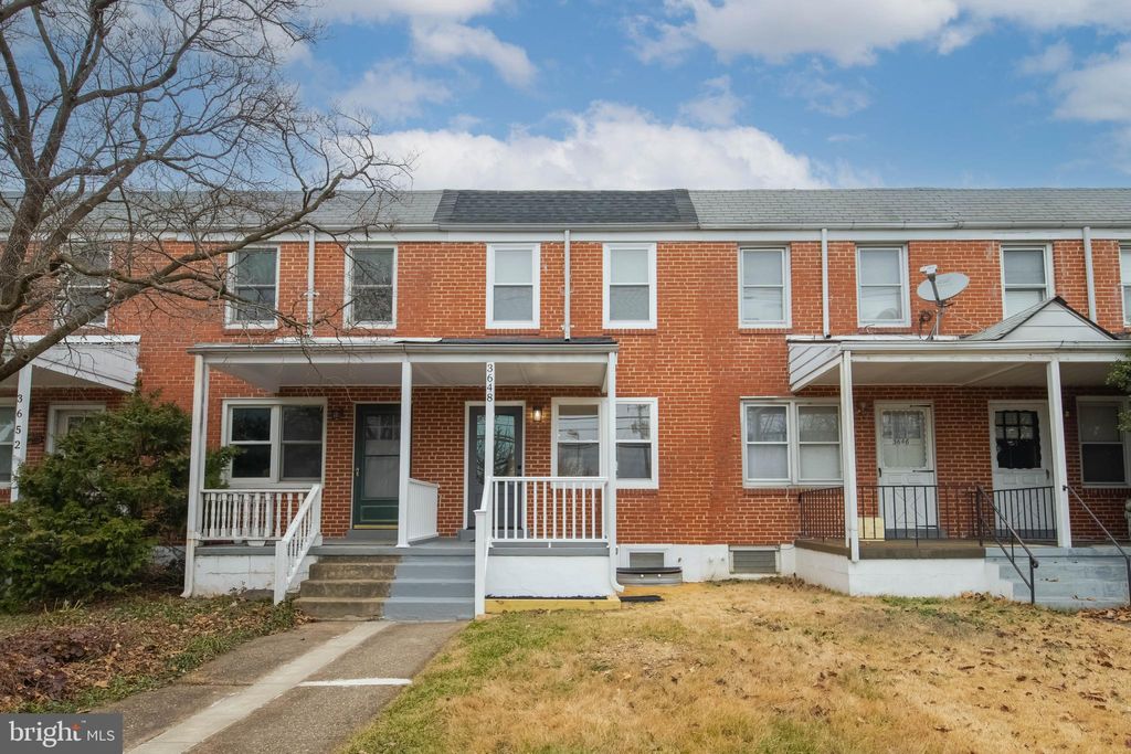 Photo of 3648 Benson Avenue, BALTIMORE, MD 21227 (MLS # MDBA2198188)