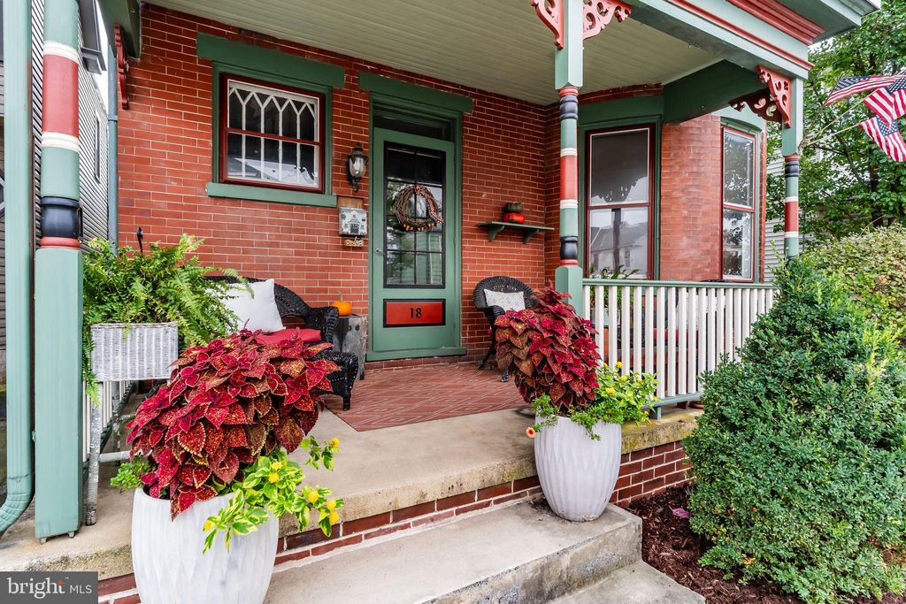 Photo of 18 E Keller Street, MECHANICSBURG, PA 17055 (MLS # PACB2044570)