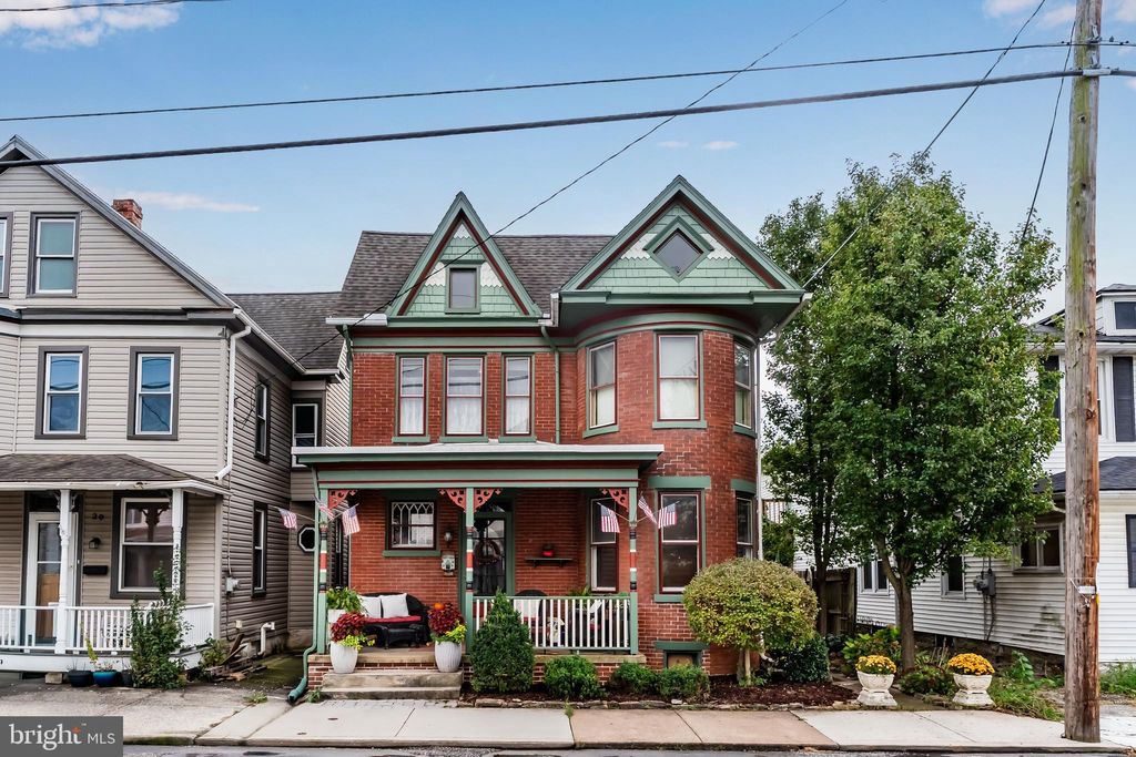 Photo of 18 E Keller Street, MECHANICSBURG, PA 17055 (MLS # PACB2044570)