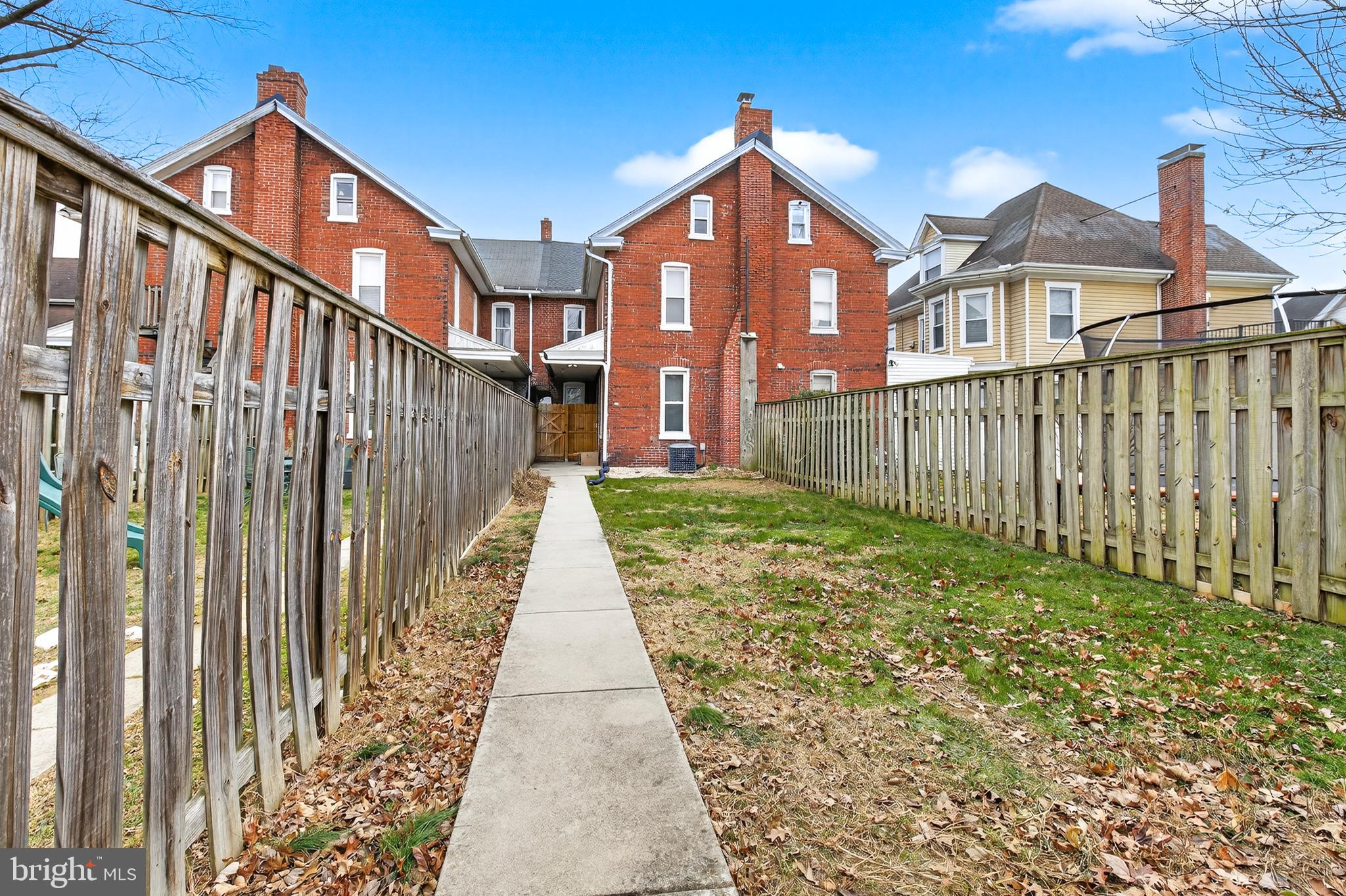 NONE AVAILABLE - Residential