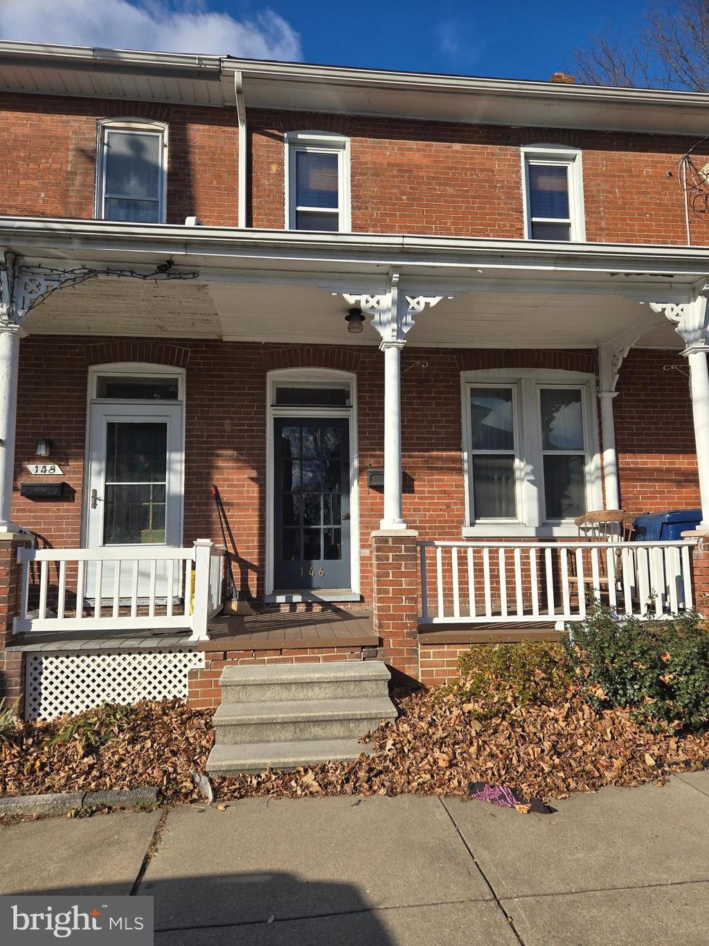 Photo of 146 New Haven Street, MOUNT JOY, PA 17552 (MLS # PALA2080772)