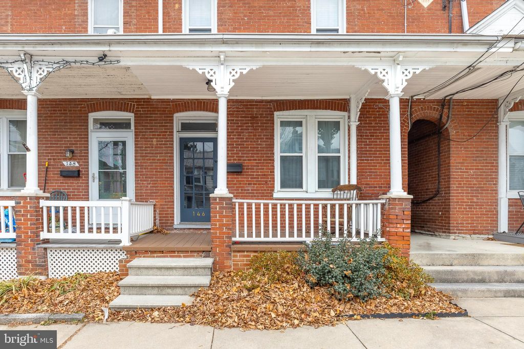 Photo of 146 New Haven Street, MOUNT JOY, PA 17552 (MLS # PALA2080772)