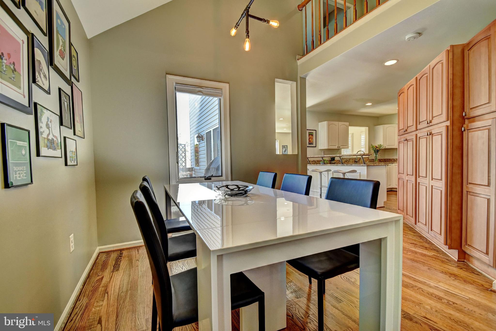 CHANTILLY HIGHLANDS - Residential