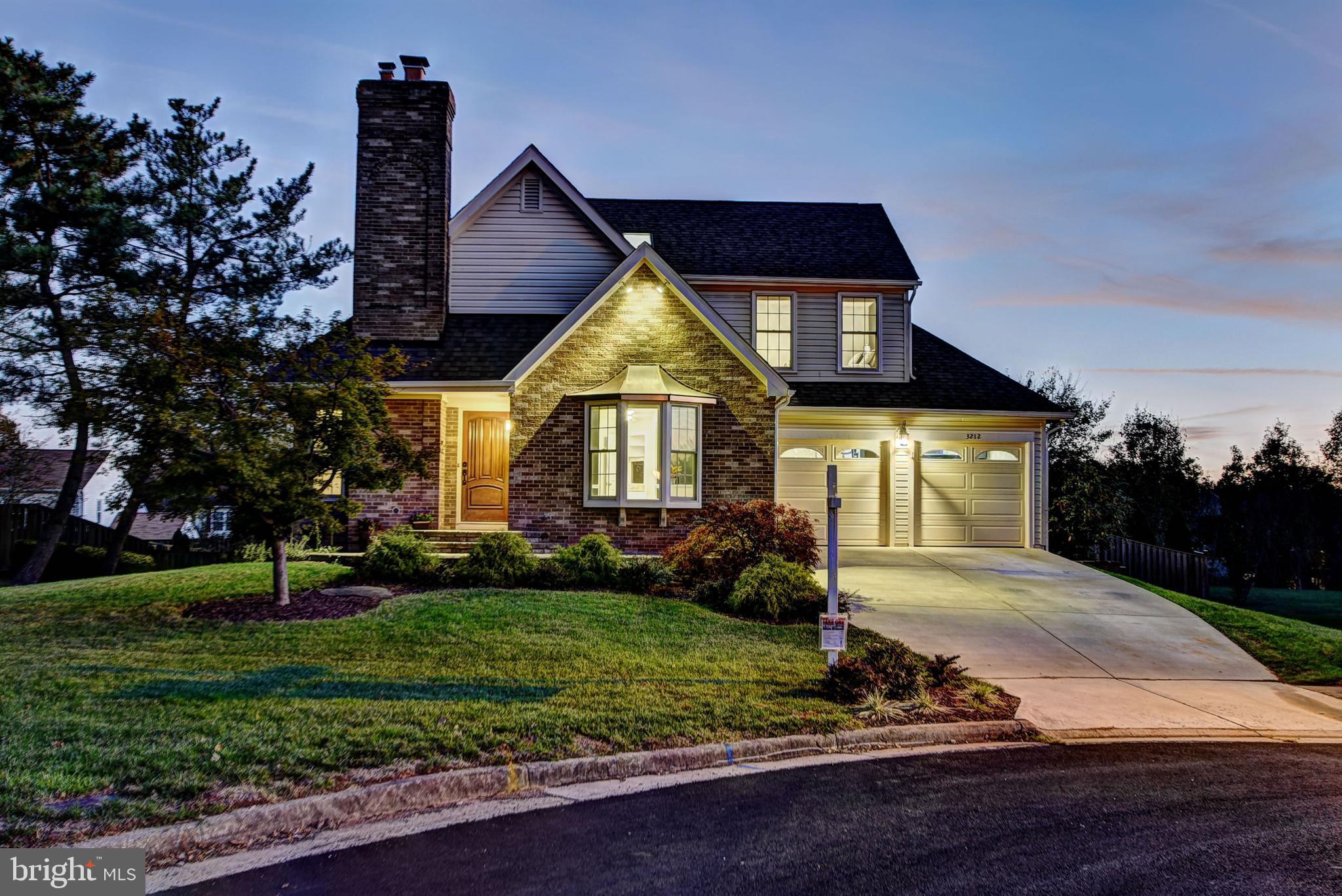 CHANTILLY HIGHLANDS - Residential