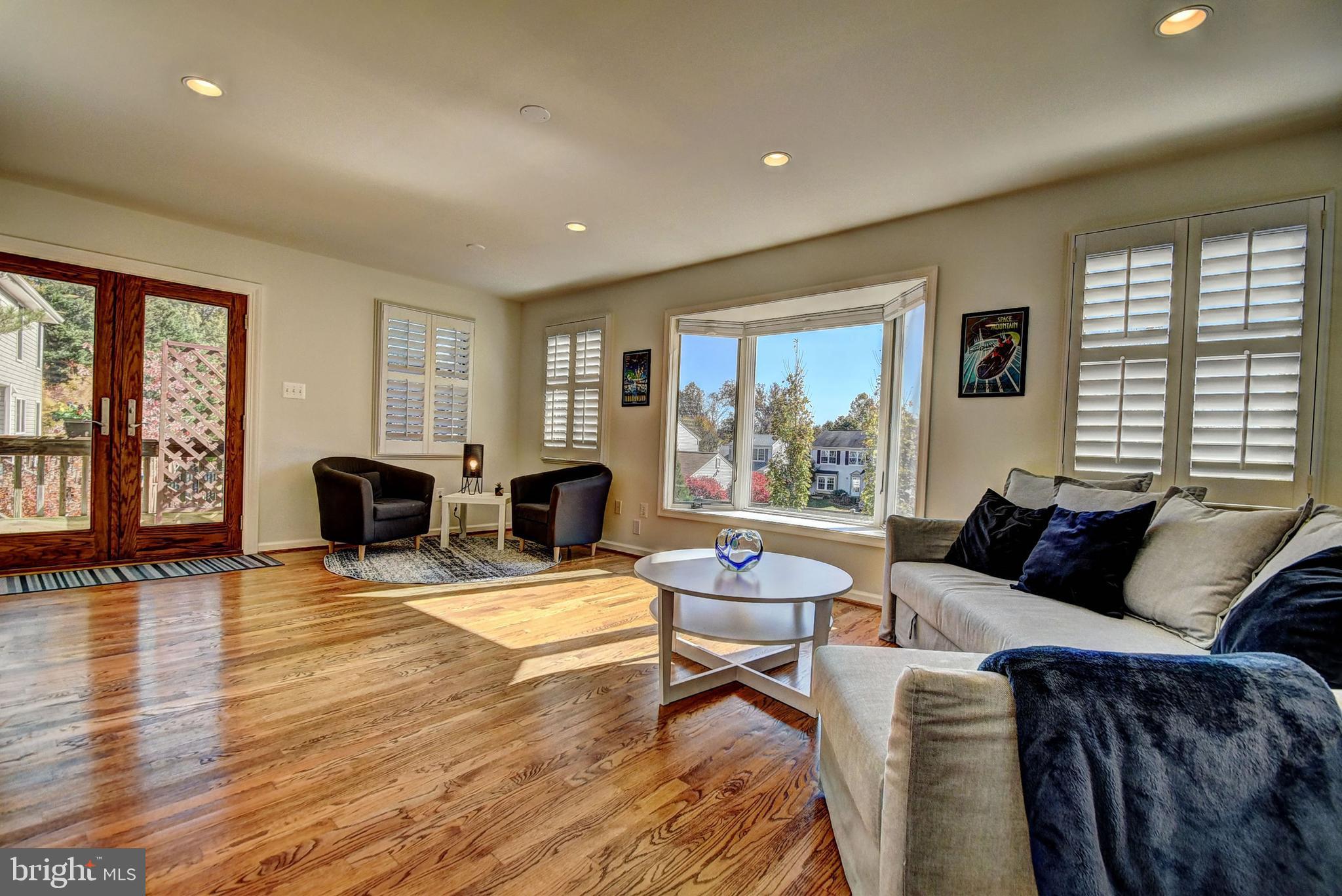 CHANTILLY HIGHLANDS - Residential