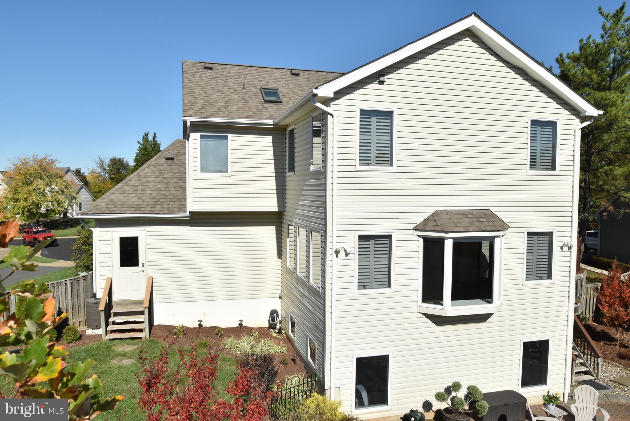 CHANTILLY HIGHLANDS - Residential