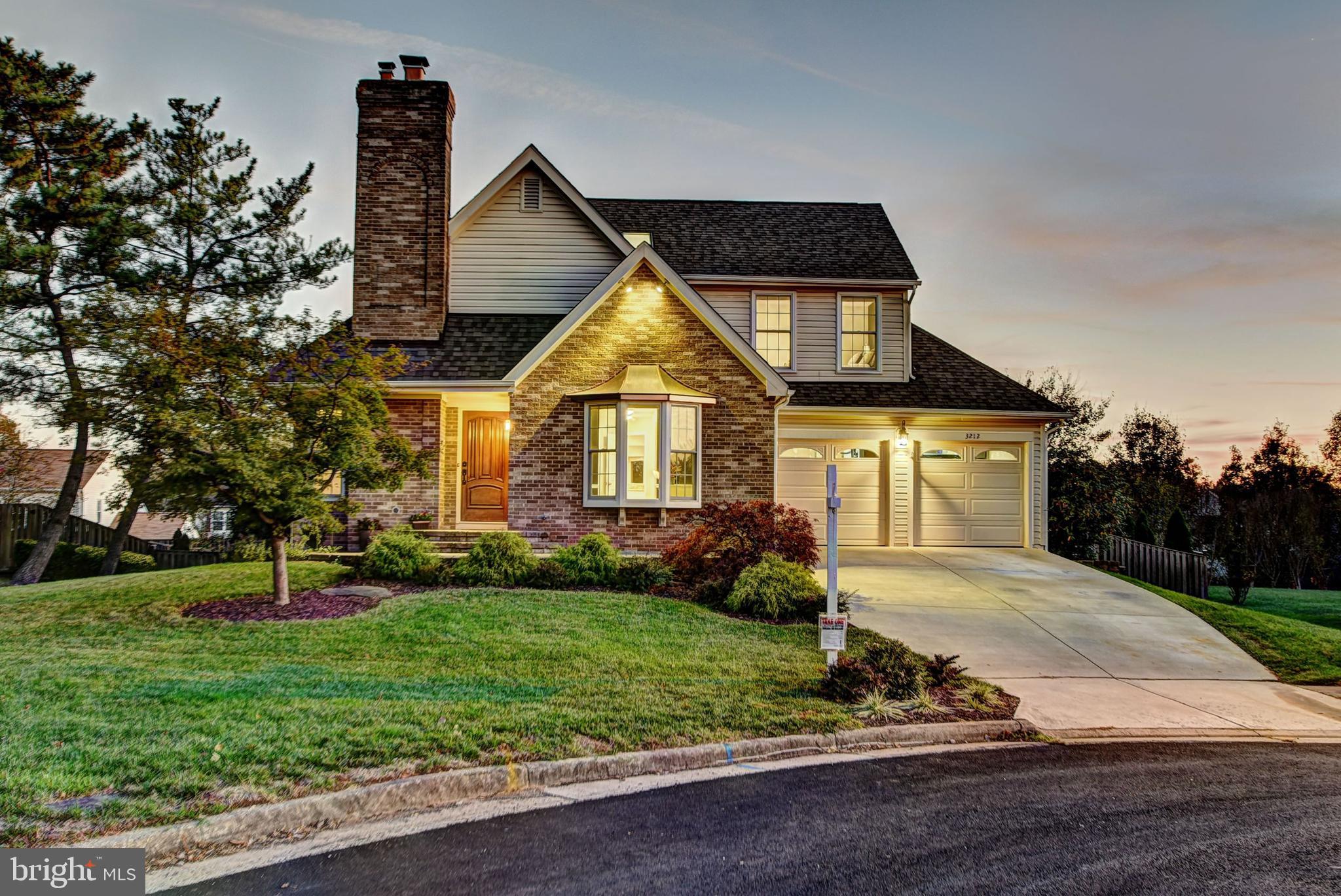 CHANTILLY HIGHLANDS - Residential