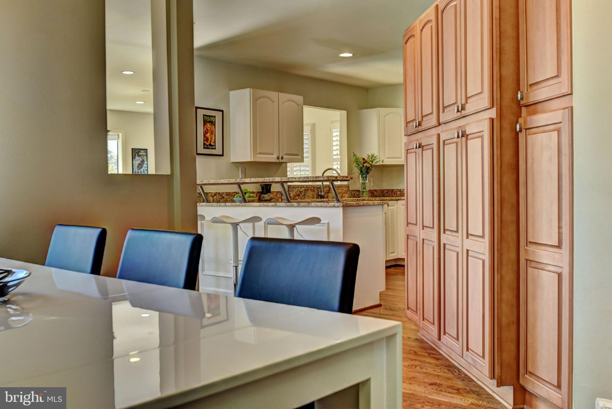 CHANTILLY HIGHLANDS - Residential