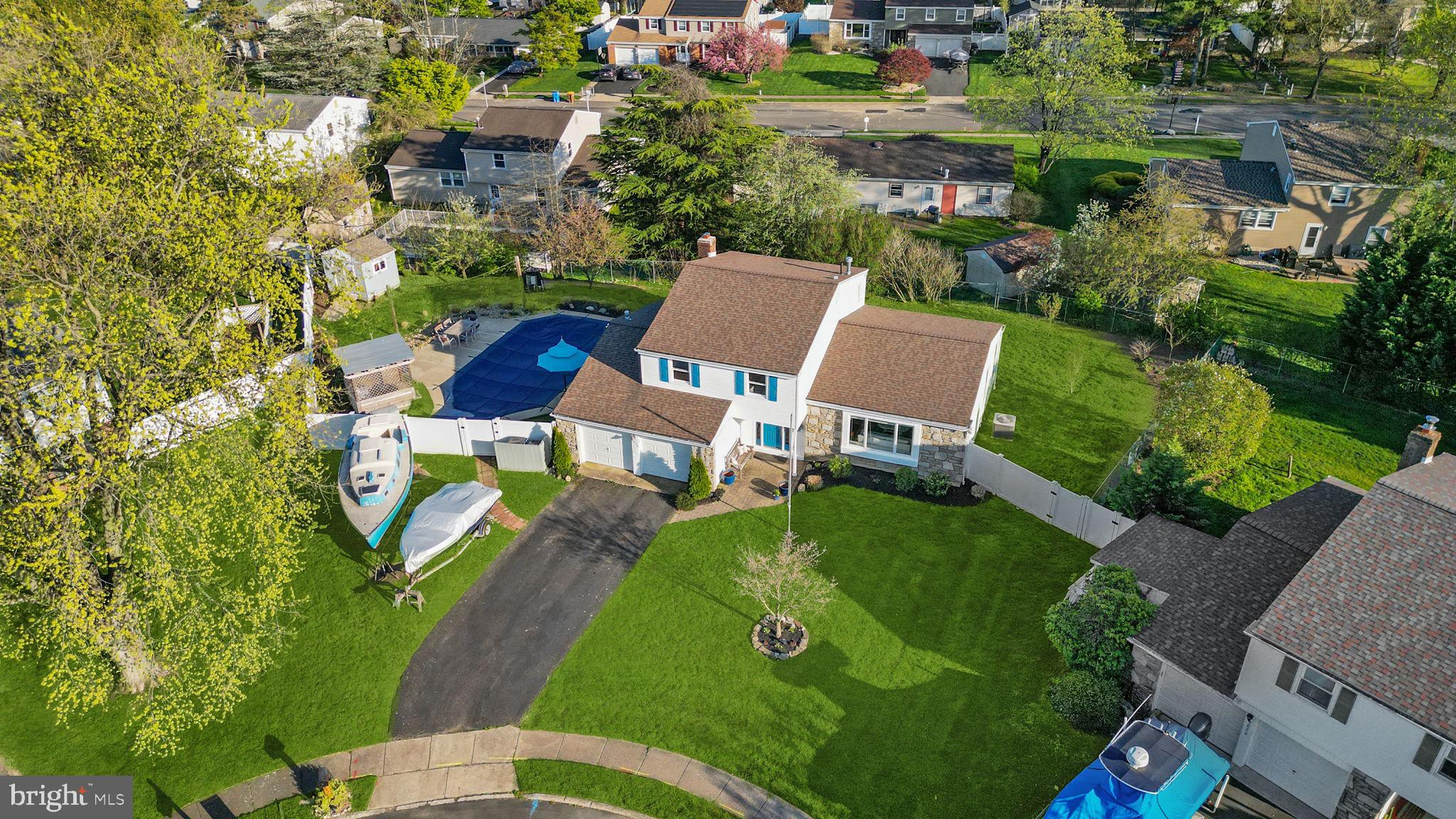 NESHAMINY VALLEY - Residential