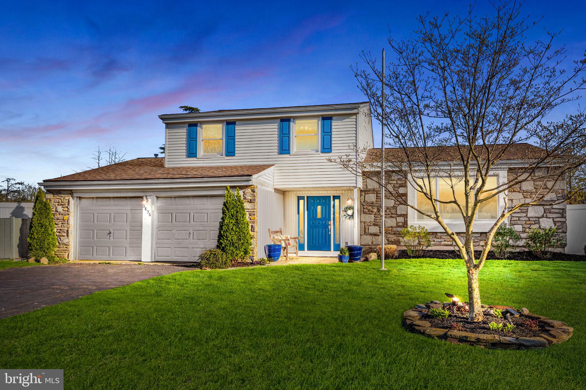 NESHAMINY VALLEY - Residential