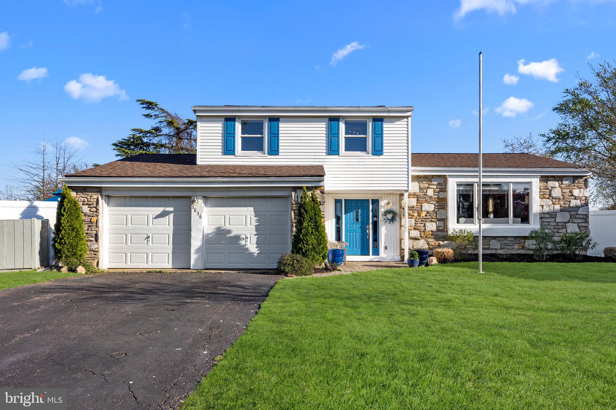 NESHAMINY VALLEY - Residential