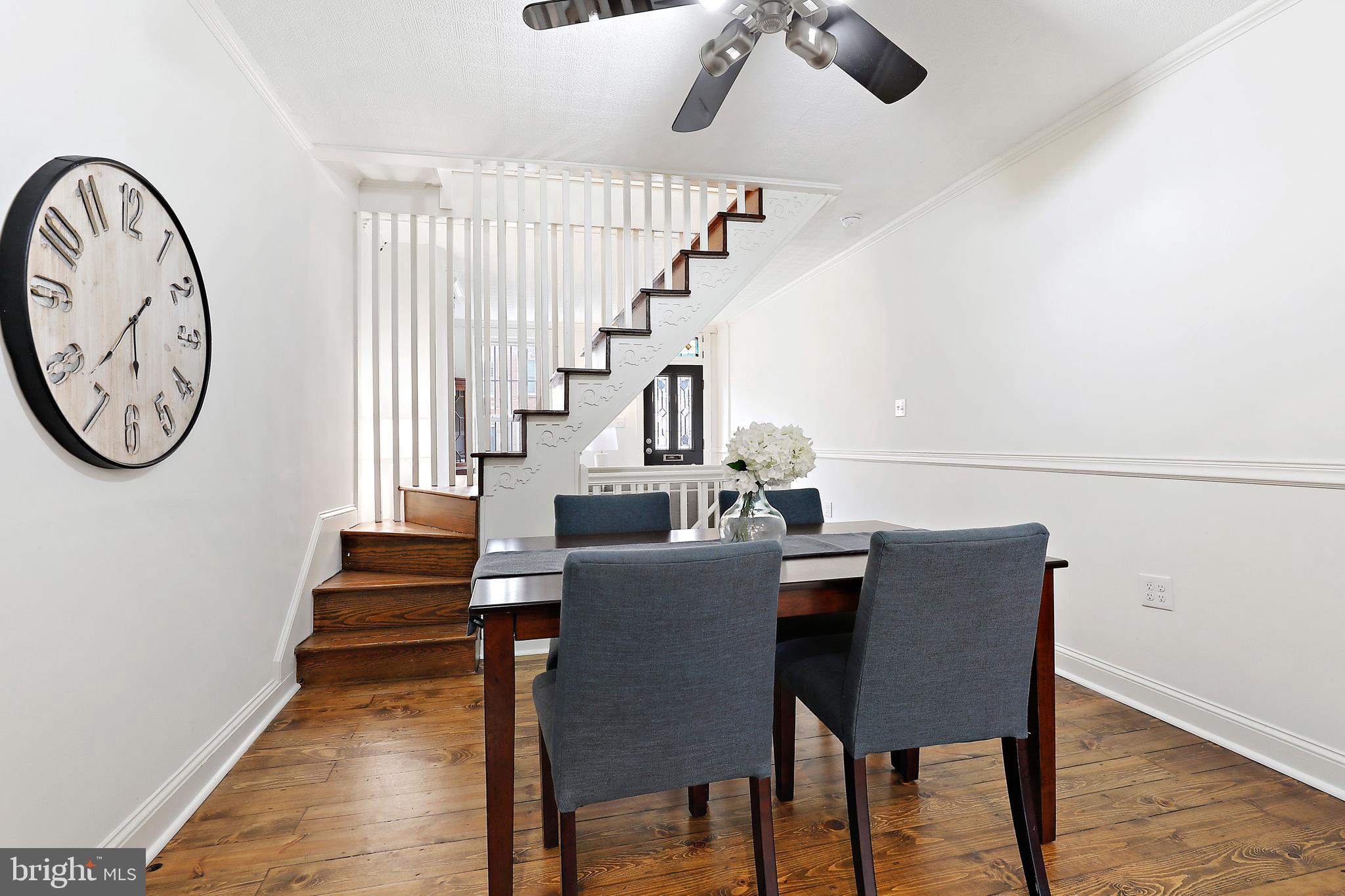 LOCUST POINT - Residential