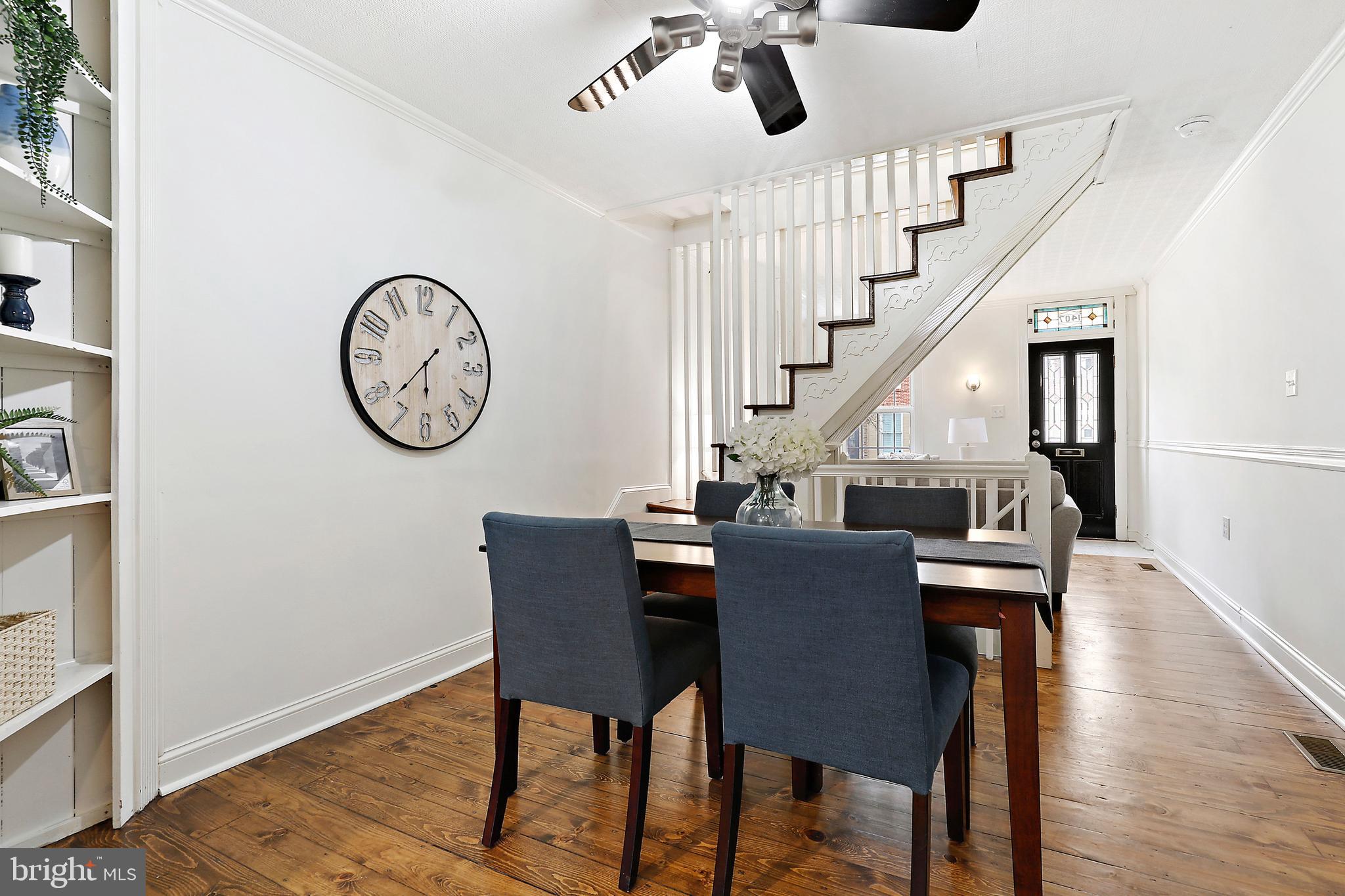 LOCUST POINT - Residential